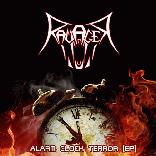 Ravager (GER) : Alarm Clock Terror